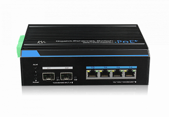 RVi-2NSIM04G-2S коммутатор RVi-2NSIM04G-2S коммутатор
