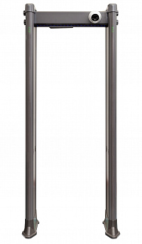 Блокпост РС-600 М К Арочный металлодетектор (с тепловизионной камерой) Блокпост РС-600 М К Арочный металлодетектор (с тепловизионной камерой)