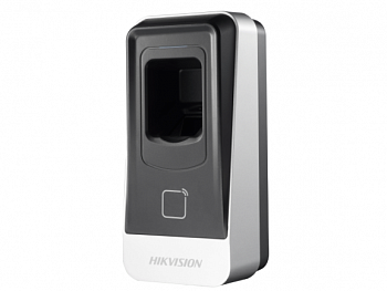 HikVision DS-K1201MF Биометрический считыватель HikVision DS-K1201MF Биометрический считыватель