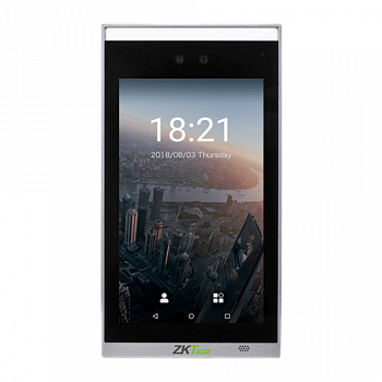 ZKTeco FaceDepot-7B (WP) Биометрический терминал учета рабочего времени ZKTeco FaceDepot-7B (WP) Биометрический терминал учета рабочего времени