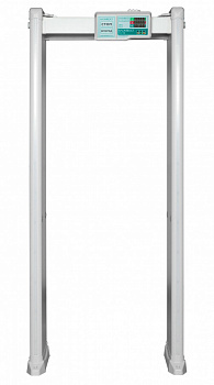 Блокпост PC X 100 Арочный металлодетектор Блокпост PC X 100 Арочный металлодетектор