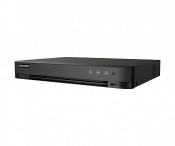 HikVision iDS-7204HTHI-M1/S(C) Видеорегистратор Гибридный HikVision iDS-7204HTHI-M1/S(C) Видеорегистратор Гибридный