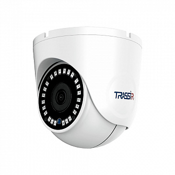TRASSIR TR-D8151IR2 v2 (D) (2.8 мм) Видеокамера IP