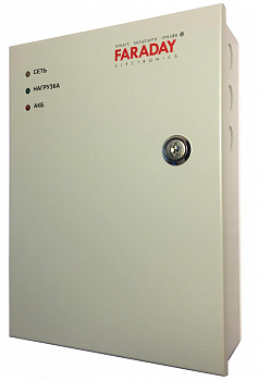 FARADAY UPS 75W BOX (18 A/h) ББП FARADAY UPS 75W BOX (18 A/h) ББП