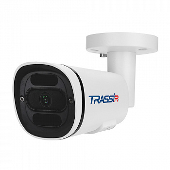 TRASSIR TR-D2121IR3 v7 (3.6 мм) Видеокамера IP