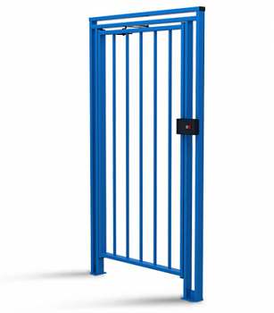PERCo-WHD-16 Полноростовая калитка PERCo-WHD-16 Полноростовая калитка