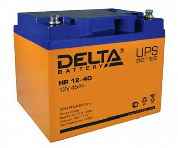 Delta HR12-40 Аккумулятор Delta HR12-40 Аккумулятор