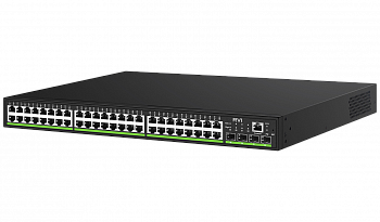 RVi-1NSM48G-4SP коммутатор RVi-1NSM48G-4SP коммутатор