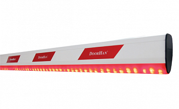 DoorHan BOOM-3-LED Стрела для шлагбаума DoorHan BOOM-3-LED Стрела для шлагбаума
