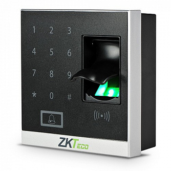 ZKTeco X8-BT Биометрический терминал ZKTeco X8-BT Биометрический терминал