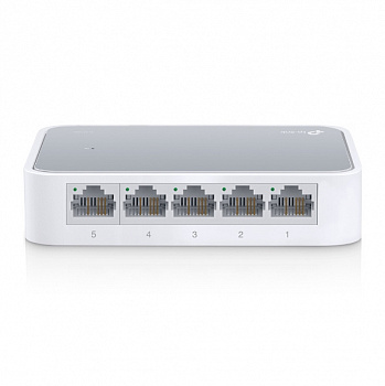 TP-LINK TL-SF1005D Коммутатор TP-LINK TL-SF1005D Коммутатор