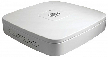 Dahua DH-XVR5104C-X1 гибридный HD видеорегистратор Dahua DH-XVR5104C-X1 гибридный HD видеорегистратор