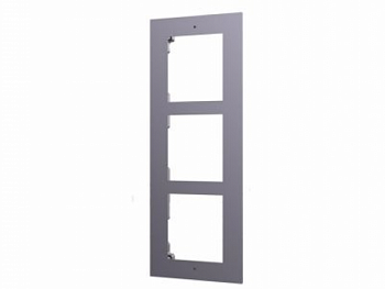 HikVision DS-KD-ACF3 Врезная монтажная рамка  HikVision DS-KD-ACF3 Врезная монтажная рамка