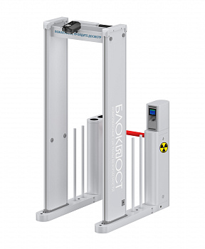 Блокпост Автоматический обнаружитель взрывчатых веществ Блокпост Автоматический обнаружитель взрывчатых веществ