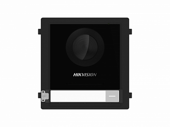 HikVision DS-KD8003-IME1(B) Вызывная панель  HikVision DS-KD8003-IME1(B) Вызывная панель