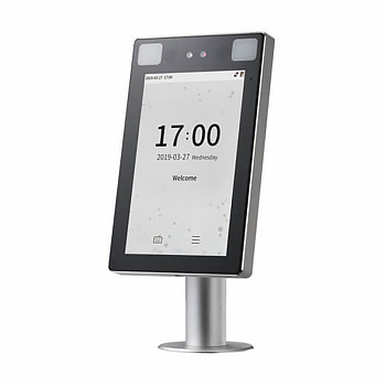 ZKTeco ProFaceX [CH] Биометрические терминалы учета рабочего времени