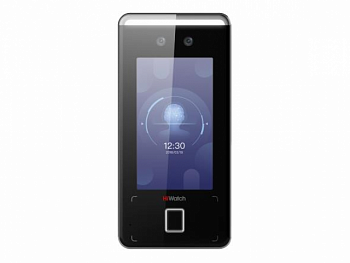 HiWatch ACT-T1341M Биометрический терминал HiWatch ACT-T1341M Биометрический терминал