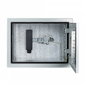 MASTERMANN 7 УТ-С(9U) 19" настенный 9U Шкаф телекоммуникационный MASTERMANN 7 УТ-С(9U) 19" настенный 9U Шкаф телекоммуникационный