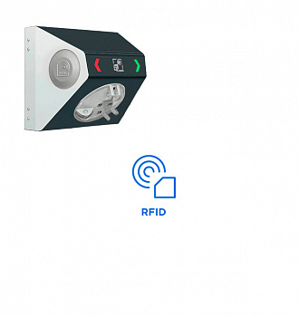 CARDDEX STL-02M Навесной турникет CARDDEX STL-02M Навесной турникет