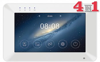 Tantos Rocky HD VZ Видеодомофон Tantos Rocky HD VZ Видеодомофон