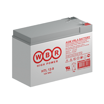 WBR HTL12-9 Аккумулятор