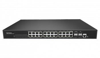 RVi-2NSM24G-2C2S Коммутатор RVi-2NSM24G-2C2S Коммутатор