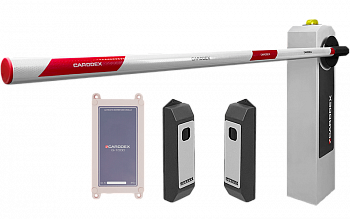 CARDDEX RBM-L Оптимум GSM Комплект автоматического шлагбаума