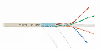 NIKOMAX NMC 4255L-IY Кабель F/UTP 4 пары