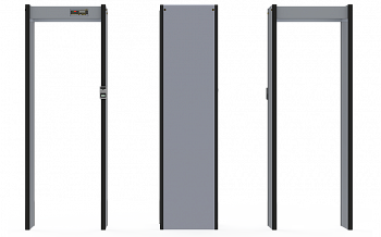 Лаванда-Ю Поиск 3М2т Арочный металлодетектор с измерением температуры