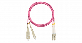 NIKOMAX NMF-PC2M4C2-SCU-LCU-002 Шнур волоконно-оптический