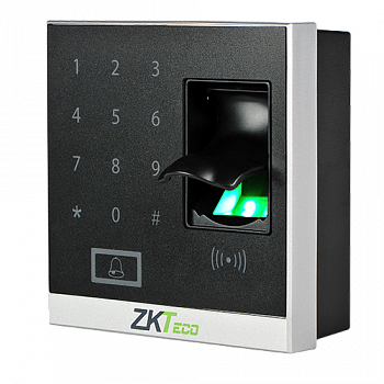ZKTeco X8s Биометрический терминал ZKTeco X8s Биометрический терминал