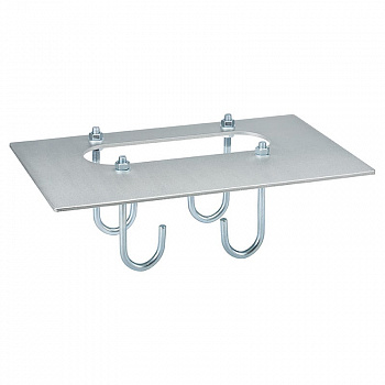 FAAC Пластина монтажная для шлагбаумов B680 H