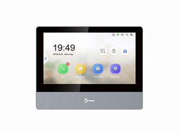 HikVision DS-KH8350-WTE1 Видеодомофон  HikVision DS-KH8350-WTE1 Видеодомофон