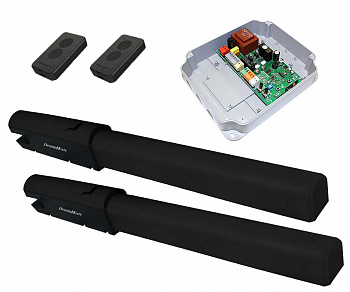 DoorHan SW-5000PROBASE+ комплект автоматики для распашных ворот DoorHan SW-5000PROBASE+ комплект автоматики для распашных ворот