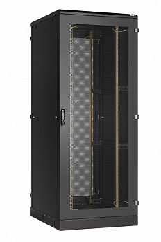 TLK TFA-338010-PMPM-BK Шкаф напольный 19" 33U