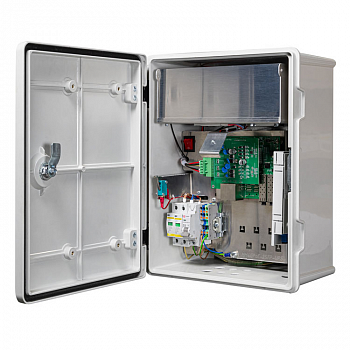 Mastermann MM4GPoE-2SFP-UPS Коммутатор уличный Mastermann MM4GPoE-2SFP-UPS Коммутатор уличный