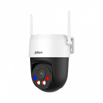 Dahua DH-IPC-P5ASP-PV-0400B-S2 (4 мм) Видеокамера IP