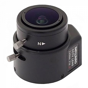 Beward B02406AIR Объектив  Beward B02406AIR Объектив