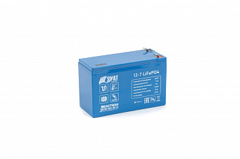 BASTION Skat i-Battery 12-7 LiFePo4 Аккумуляторная батарея BASTION Skat i-Battery 12-7 LiFePo4 Аккумуляторная батарея