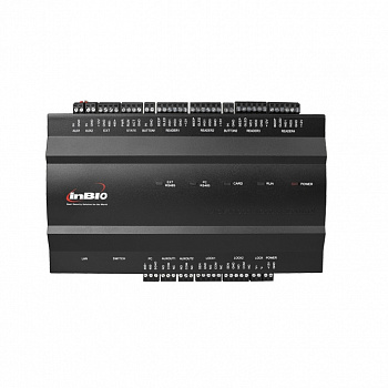 ZKTeco InBio160 Контроллер для биометрической идентификации