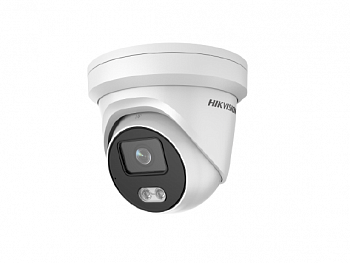 HikVision DS-2CD2327G2-LU(2.8 mm) видеокамера IP HikVision DS-2CD2327G2-LU(2.8 mm) видеокамера IP