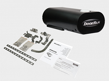 DoorHan SE-1200KIT Комплект автоматики для гаражных ворот DoorHan SE-1200KIT Комплект автоматики для гаражных ворот