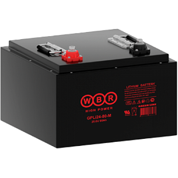WBR GPLi24-80-M Аккумулятор WBR GPLi24-80-M Аккумулятор