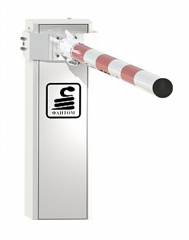 Фантом PCA4000 Пром-Стандарт-Арктик Комплект шлагбаума