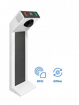 CARDDEX STR-L01LAМ Компактная автономная проходная CARDDEX STR-L01LAМ Компактная автономная проходная