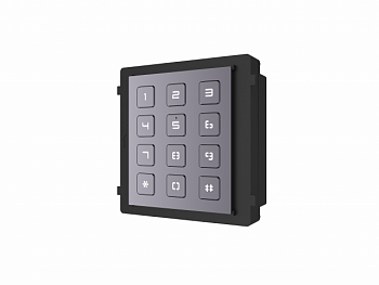 HikVision DS-KD-KP Модуль клавиатуры  HikVision DS-KD-KP Модуль клавиатуры