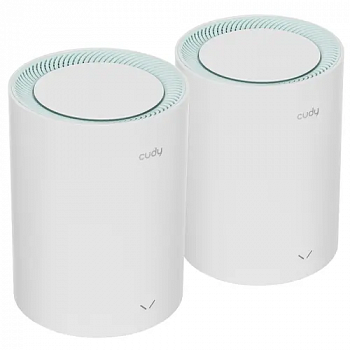 Cudy M1300(2-Pack) MESH-комплект Wi-Fi