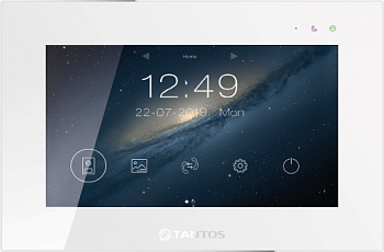 Tantos Jolli HD Wi-Fi UR Видеодомофон Tantos Jolli HD Wi-Fi UR Видеодомофон