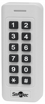 Smartec ST-PR022EHMK-WT Считыватель EM Smartec ST-PR022EHMK-WT Считыватель EM