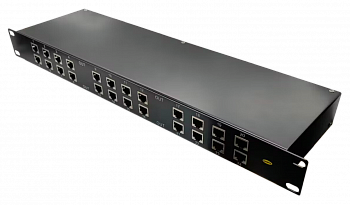 RVi-1NSP20-24GP Устройство грозозащиты RVi-1NSP20-24GP Устройство грозозащиты